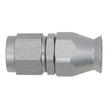 DeatschWerks 6AN Female Swivel Straight Hose End PTFE with Olive Insert - Anodized DW Titanium