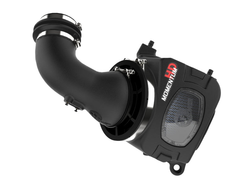 aFe Momentum HD Cold Air Intake System with Pro 10R Filter for GM Trucks and SUVs (2020-2021 Models)