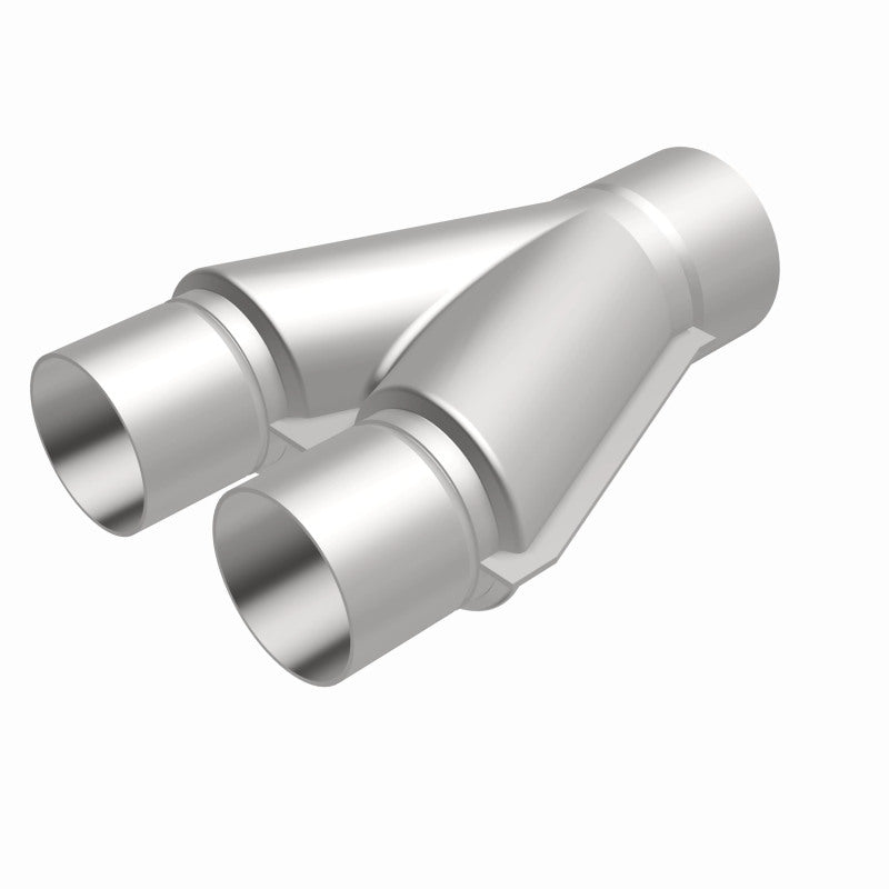 MagnaFlow Performance Exhaust Y-Pipe 10778 for 2.50/3.00 Diameter Systems