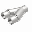 MagnaFlow Performance Exhaust Y-Pipe 10778 for 2.50/3.00 Diameter Systems