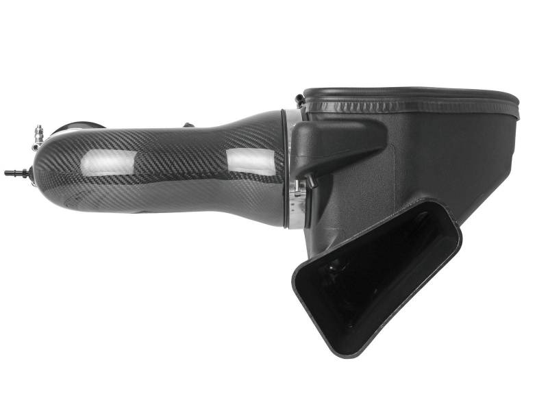 aFe 17-12 Chevrolet Camaro ZL1 Track Series Carbon Fiber Cold Air Intake System with Pro DRY S Filter