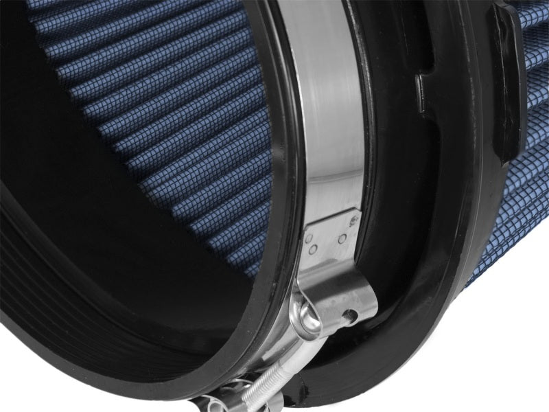 aFe MagnumFLOW Pro 5R Universal Air Filter for Improved Horsepower and Durability