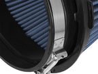 aFe MagnumFLOW Pro 5R Universal Air Filter for Improved Horsepower and Durability