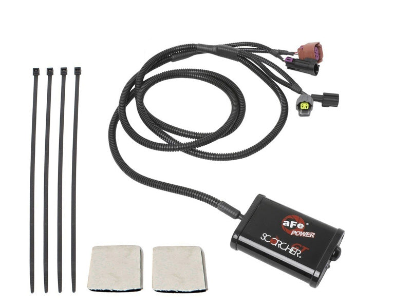 aFe RAM 2500/3500 19-22 V8-6.4L SCORCHER GT Power Module - Boost Performance and Throttle Response