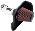 K&N Performance Intake Kit TYPHOON for 2011-2015 Dodge Challenger & 2012-2015 Dodge Charger 6.4L V8 by K&N Engineering Part #69-2545TP