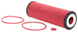K&N Engineering HP-7037 Cartridge Oil Filter for Ford and Lincoln Vehicles