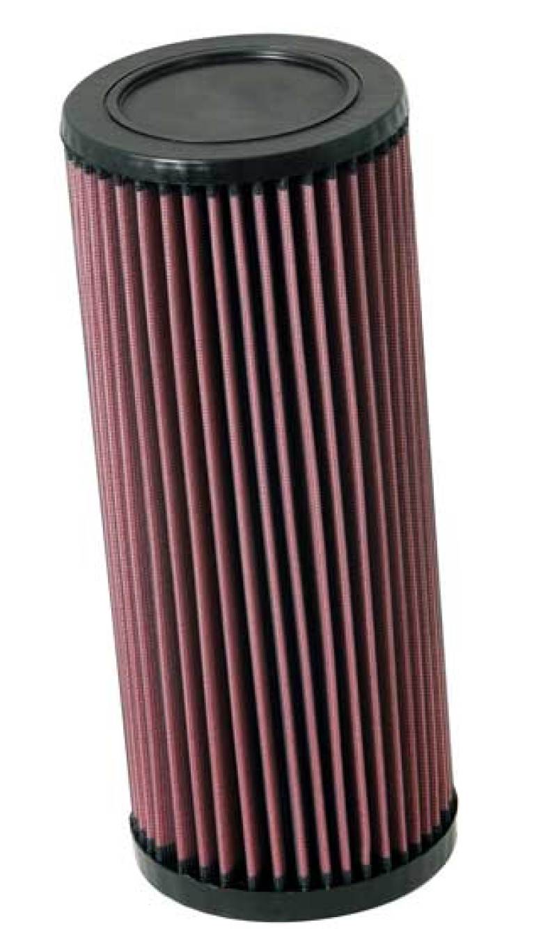 K&N Engineering E-1986 High-Flow Replacement Air Filter for Chevrolet Express Van and GMC Savana 2500 with 4.8L/6.0L V8 Engines