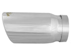 aFe PFADT Series Mandrel Bent Stainless Steel Exhaust Header System with Catalytic Converters for Enhanced Performance