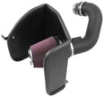 K&N Engineering 57-3088 Performance Cold Air Intake System for 2015-2016 Chevrolet Colorado and GMC Canyon with 3.6L V6 Engine