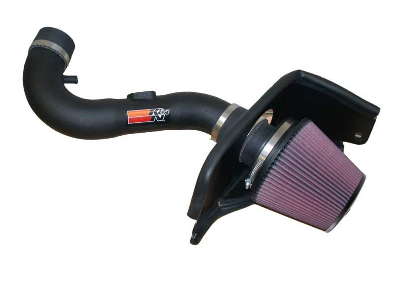 K&N Engineering 57-2566 Performance Intake Kit for 2005-2009 Ford Mustang V6 4.0L