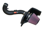 K&N Engineering 57-2566 Performance Intake Kit for 2005-2009 Ford Mustang V6 4.0L