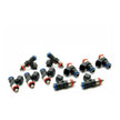 DeatschWerks 16U-03-0050-10 High-Flow 50lb Fuel Injectors for Dodge Viper 92-06