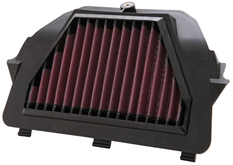 K&N Engineering YA-6008R Race Specific Replacement Air Filter for Yamaha YZF-R6 (2008-2017)