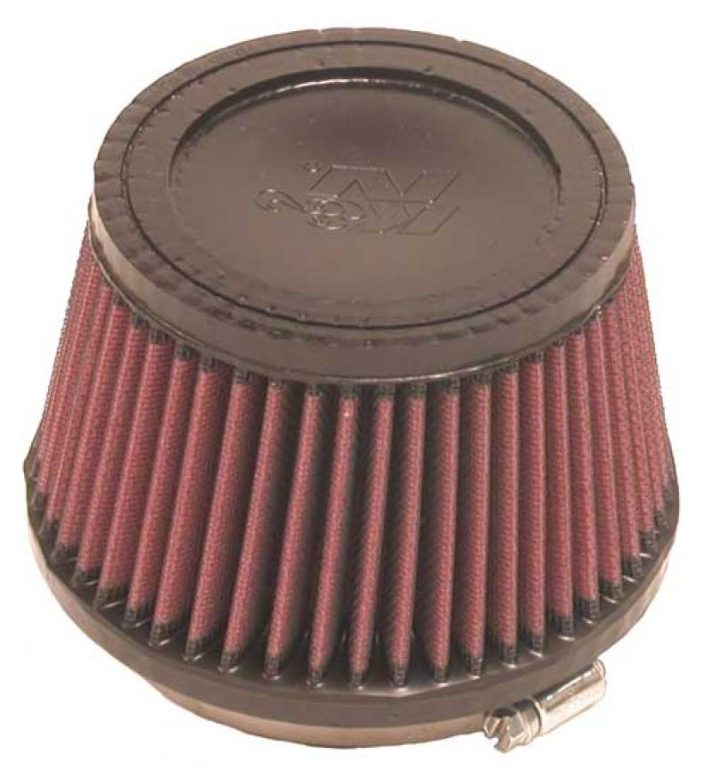 K&N Engineering RU-2510 Universal 4-Inch Air Filter for Automotive and Equipment Applications