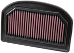 K&N Engineering Part TB-1212 High-Flow Replacement Air Filter for Triumph Tiger Explorer Models