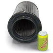 Banks Power Dry Air Filter Element for 2017-2019 Chevy/GMC 2500/3500 Duramax and 2019-2024 Ram 2500/3500 6.7L