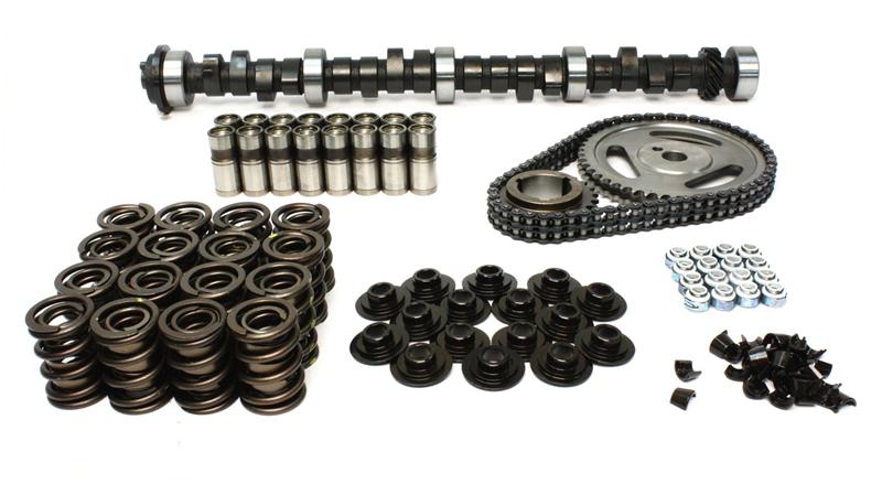COMP Cams K42-221-4 Camshaft Kit for Oldsmobile V8 Engines with Low to Mid-Range Torque