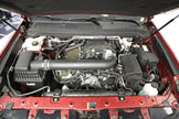 K&N 57-3104 Performance Intake Kit for Chevrolet Colorado and GMC Canyon 3.6L V6 (2017-2018)