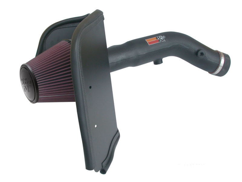 K&N Engineering 57-3043 Performance Intake Kit for Chevrolet Colorado and GMC Canyon 3.5L