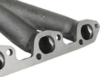 aFe BladeRunner Ported Ductile Iron Exhaust Manifold for Jeep Wrangler (JK) V6-3.8L (2007-2011)