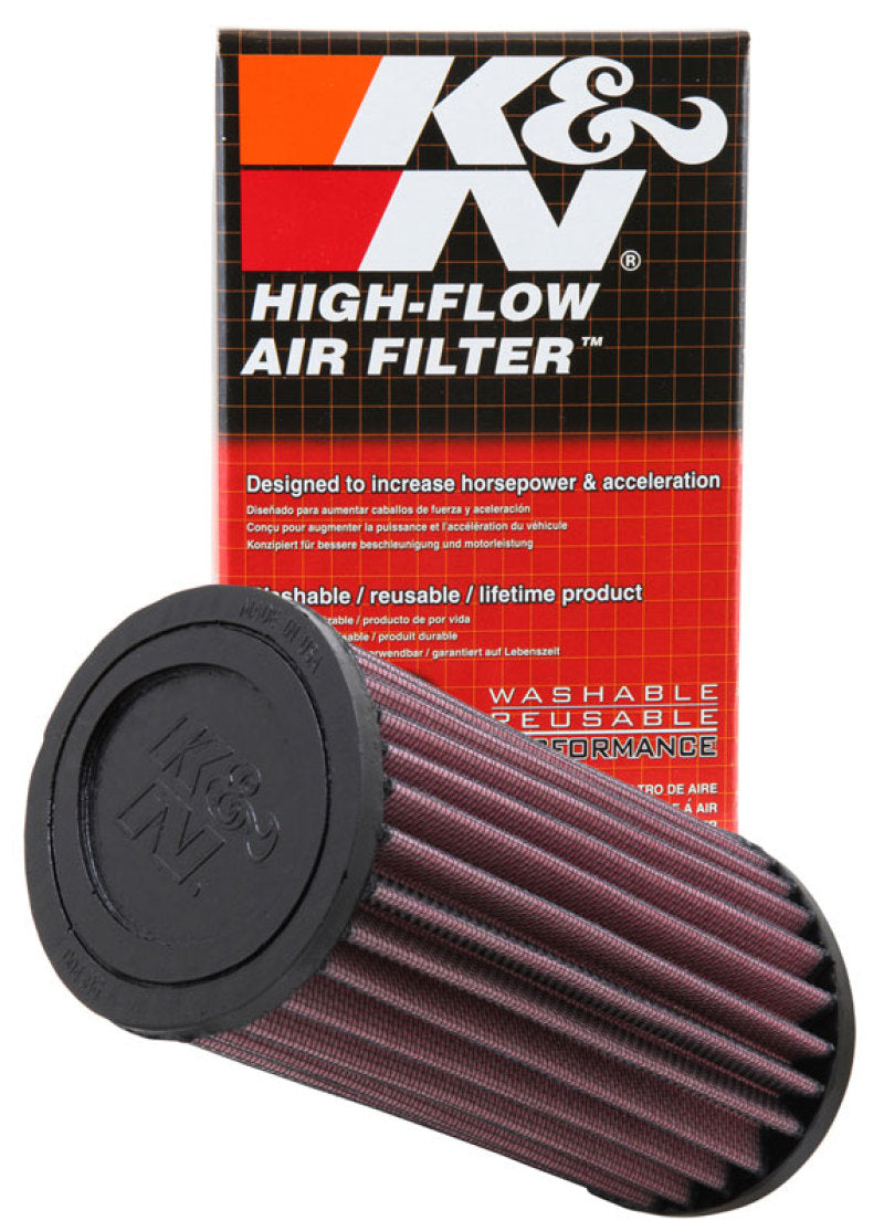 K&N Engineering TB-9004 High-Flow Replacement Air Filter for Triumph Bonneville and Thruxton Models