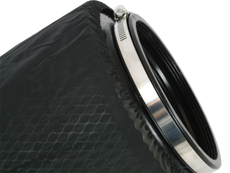aFe MagnumSHIELD Pre-Filters P/F 72-90040 for Automotive Air Intake Protection, Black