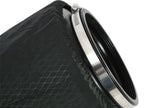 aFe MagnumSHIELD Pre-Filters P/F 72-90040 for Automotive Air Intake Protection, Black