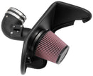 K&N Engineering 63-3105 Cold Air Intake System for Chevrolet Camaro 2.0L Turbo