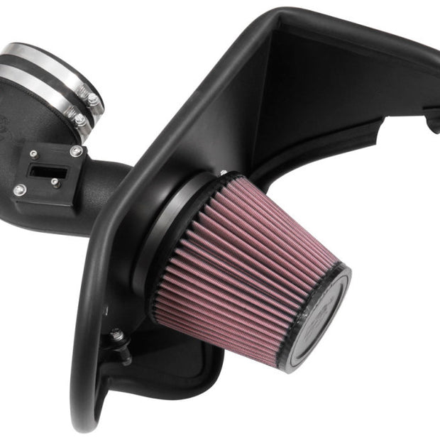 K&N Engineering 63-3105 Cold Air Intake System for Chevrolet Camaro 2.0L Turbo