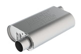 Borla CrateMuffler LS3 ATAK 2.5-inch Offset/Offset for Chevrolet and Pontiac Models
