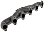 aFe Power BladeRunner Ductile Iron Exhaust Manifold for 98.5-02 Dodge Ram 5.9L Diesel (Part #46-40032)