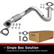 Magnaflow BRExhaust 107-0286 Front Pipe Kit for Buick Encore and Chevrolet Trax 1.4L