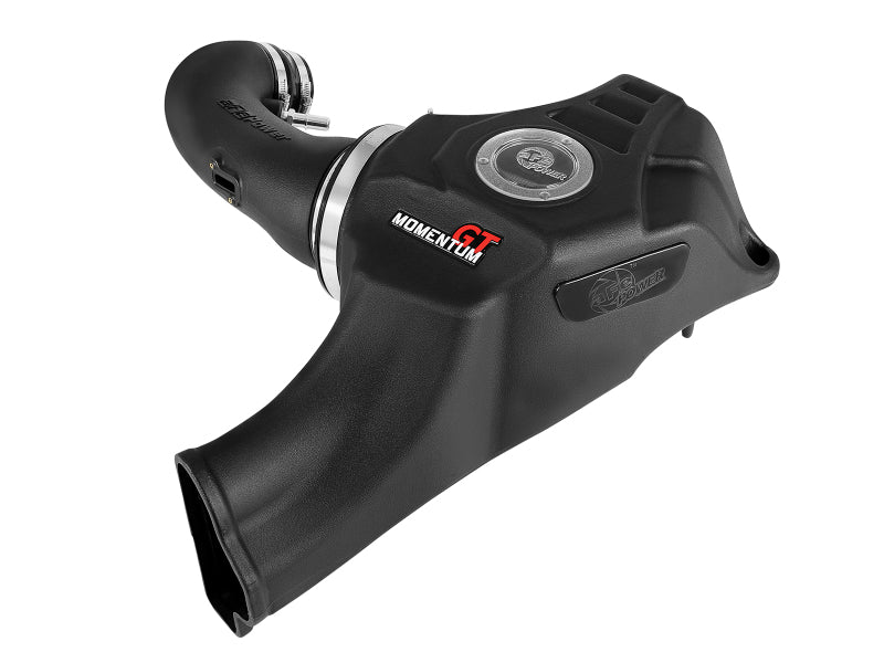 aFe Power Momentum GT Pro Dry S Cold Air Intake System for 2018-2021 Ford Mustang GT V8-5.0L