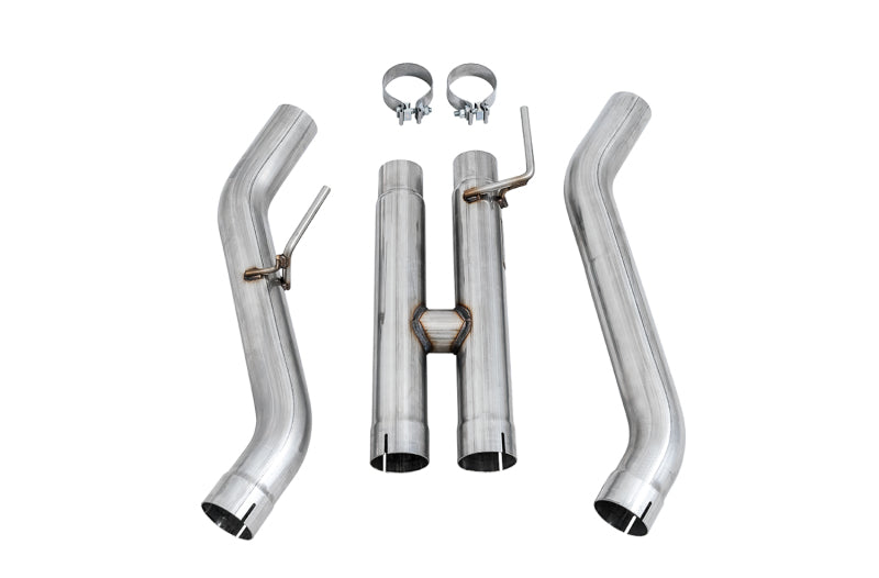 AWE Tuning 2017+ Ford Raptor 2FG Performance H-Pipe - Modular Exhaust System