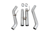AWE Tuning 2017+ Ford Raptor 2FG Performance H-Pipe - Modular Exhaust System