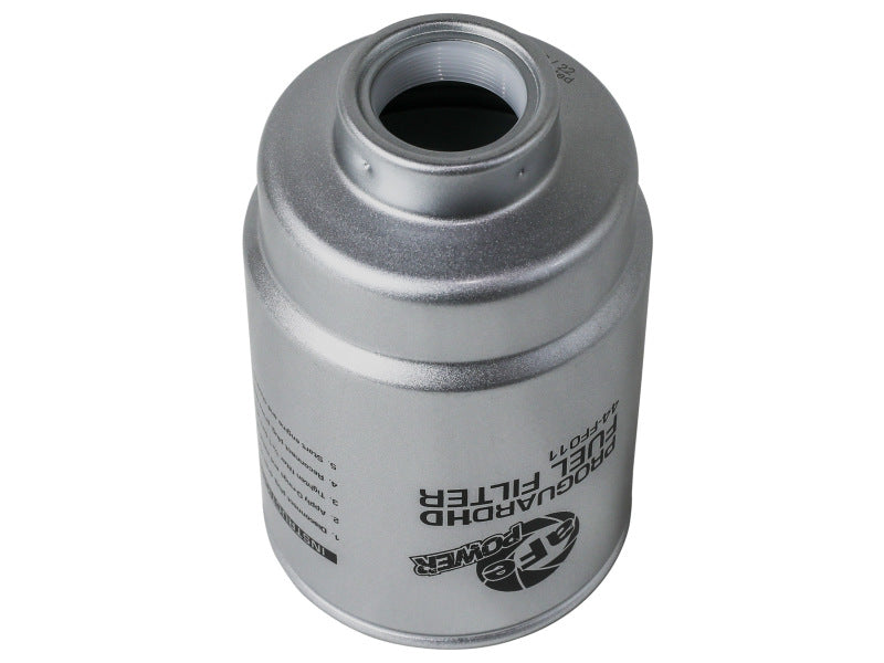 aFe ProGuard D2 Fuel Filter for GM Diesel Trucks 2001-2012 V8-6.6L – Part Number 44-FF011