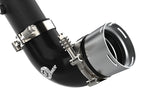 aFe BladeRunner Aluminum Hot and Cold Charge Pipe Kit for Ford Bronco 2021-2022, Black