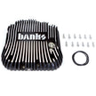 Banks Power 85-19 Ford F250/F350 10.25-inch 12 Bolt Differential Cover Kit with Satin Black Finish