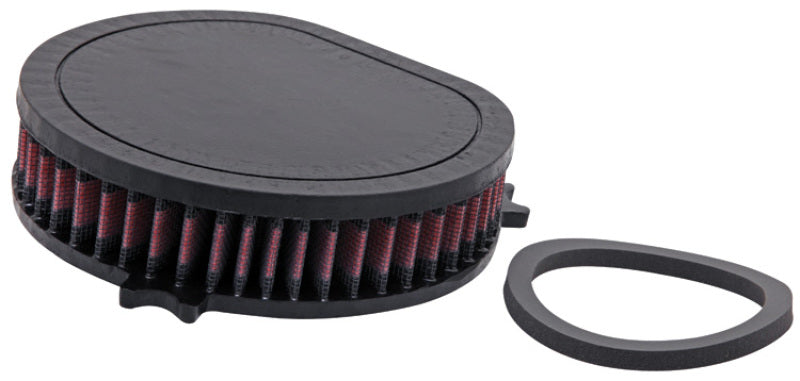 K&N Engineering YA-1199 High-Flow Air Filter for Yamaha XVS1100 V-Star Models