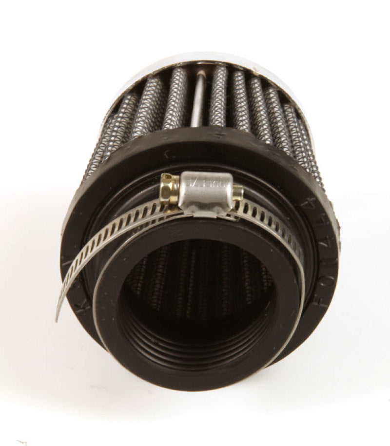 K&N Engineering Universal Chrome Air Filter Part RC-0790 for Automotive Applications