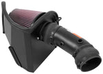 K&N Engineering 69-2553TTK Cold Air Intake System for Dodge Challenger and Charger V8-6.2L
