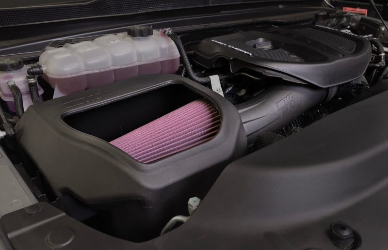 K&N NextGen Cold Air Intake System for 2025 RAM 1500 with 3.0L Turbo Diesel - Part #50-1598