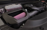 K&N NextGen Cold Air Intake System for 2025 RAM 1500 with 3.0L Turbo Diesel - Part #50-1598