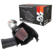 K&N Engineering 69-3540TP Cold Air Intake System for 2018-2022 Ford Mustang GT V8 5.0L