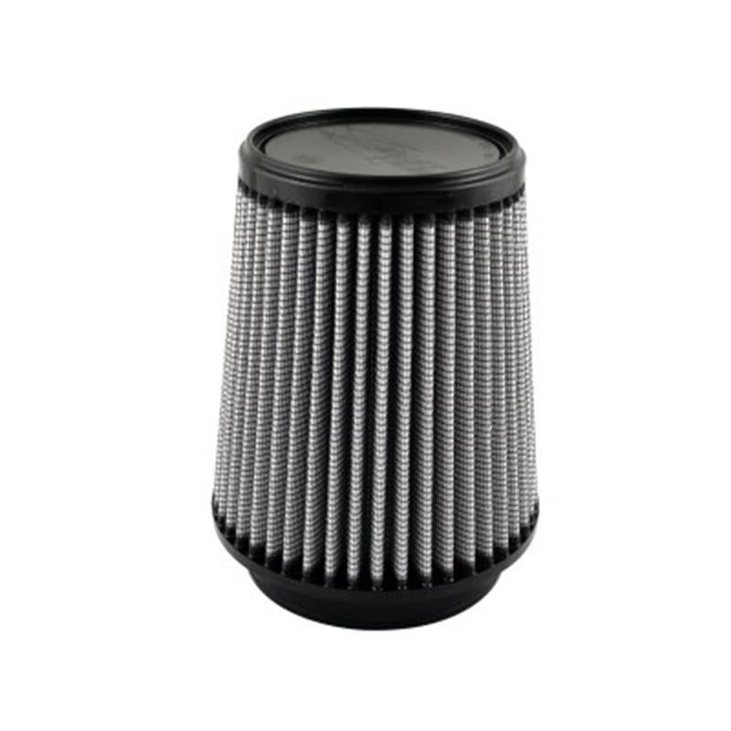aFe MagnumFLOW Air Filter Part #21-40011 – High-Flow Reusable Conical Performance Filter with Pro DRY S Media