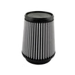 aFe MagnumFLOW Air Filter Part #21-40011 – High-Flow Reusable Conical Performance Filter with Pro DRY S Media