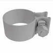 MagnaFlow 10160 Stainless Steel Lap Joint Band Clamp – 2 Inch, Pack of 10