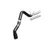 MagnaFlow 07-10 Dodge Ram 2500/3500 Black DPF Series 5-Inch Single Exit Exhaust System Part 17069