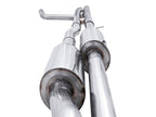 AWE Tuning 22-23 GMC Sierra 1500 AT4X 6.2L Dual Catback Exhaust with BashGuards – No Tips