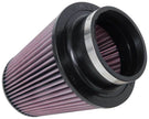 K&N Engineering Universal Clamp-On Air Filter 4 inch Flange, Fits Chevrolet and GMC V1500 Suburban and R2500 Models
